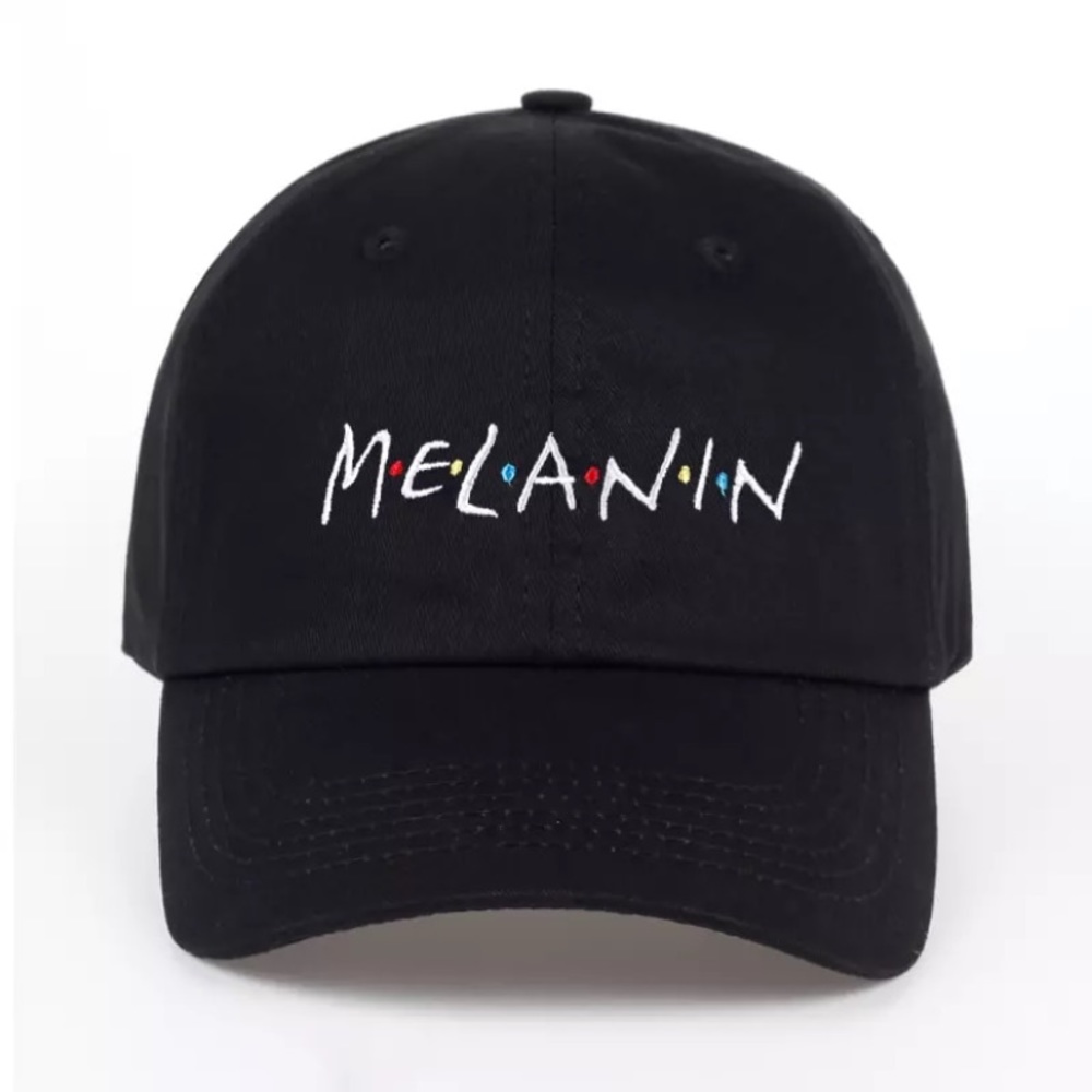 ❣️ BRAND NEW Melanin Adjustable Baseball Cap ❣️